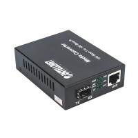 Intellinet 10GBase-T auf 10GBase-R Medienkonverter - 1 x...