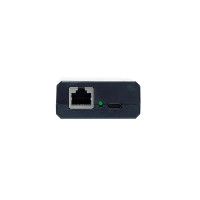 LevelOne Gigabit PoE bt to Type-C 3.0 Splitter - 10/100/1000Base-T(X) - Schwarz - Aktivität - Link - Leistung - China - 5V - 12V - 24V - 50 W