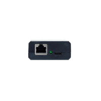 LevelOne Gigabit PoE bt to Type-C 3.0 Splitter - 10/100/1000Base-T(X) - Schwarz - Aktivität - Link - Leistung - China - 5V - 12V - 24V - 50 W