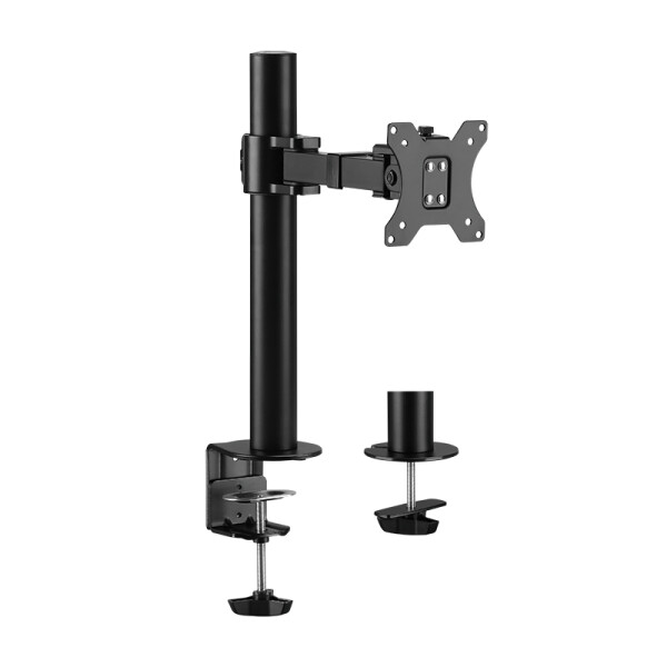 LogiLink BP0104 - Klemme - 9 kg - 43,2 cm (17 Zoll) - 81,3 cm (32 Zoll) - 100 x 100 mm - Schwarz