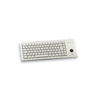 Cherry Slim Line COMPACT-KEYBOARD G84-4400 - Tastatur -...