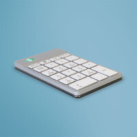 R-Go NUMPAD BREAK WHITE - Tastatur