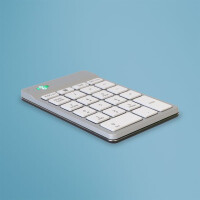 R-Go NUMPAD BREAK WHITE - Tastatur