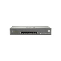 LevelOne GEP-0821 - Gigabit Ethernet (10/100/1000) -...