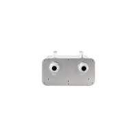 LevelOne PoE-Repeater - Outdoor - Kaskadier - Netzwerk-Repeater - 100 m - Cat5 - Voll - Halb - 10/100Base-T(X) - IEEE 802.3af - IEEE 802.3x