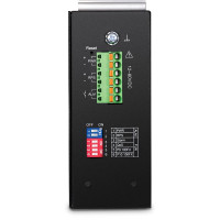 TRENDnet TI-G102i - Managed - L2 - Gigabit Ethernet (10/100/1000) - Vollduplex