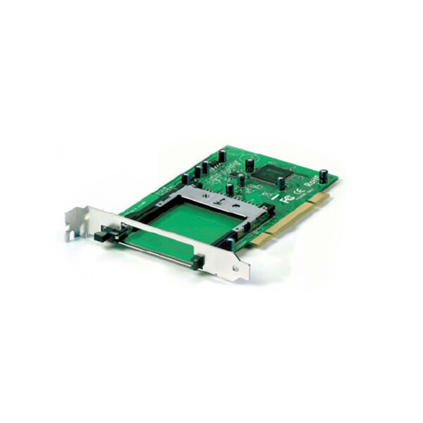 Conceptronic CIPCARD - PCI - PCMCIA - Grün - Silber - China - Box