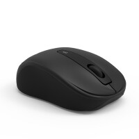 Cian Technology GmbH Inca IWM-331RS - Beidhändig - Optisch - RF Wireless - 1600 DPI - Schwarz