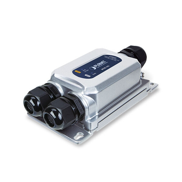 Planet IPOE-175 - Gigabit Ethernet (10/100/1000) - Power over Ethernet (PoE) - Wandmontage