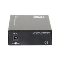 LevelOne Medienkonverter GVT-2011 - Converter - Kupferdraht