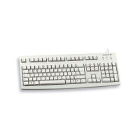 Cherry Classic Line G83-6104 - Tastatur - Laser - 104...
