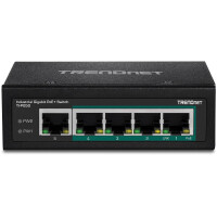 TRENDnet TI-PG50 - Unmanaged - Gigabit Ethernet...