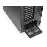 Nanoxia Geh Deep Silence 8 - Pro USB 3.1 - mATX/ATX w.ODD...