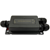LevelOne Industrial IP67 PoE BT extender/repeater -...