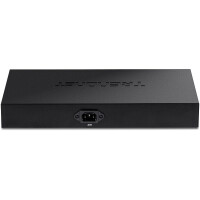 TRENDnet TPE-1021WS - Managed - L2/L3/L4 - Gigabit Ethernet (10/100/1000) - Power over Ethernet (PoE) - Rack-Einbau