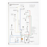 Durable 487419 - A4 - Transparent - Hochformat/Querformat...