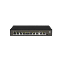 LevelOne FGP-1031 - Unmanaged - Gigabit Ethernet...