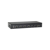 LevelOne HVE-9214PT HDMI over Cat.5 Transmitter -...