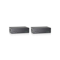 LevelOne HVE-9200P HDMI over Cat.5 Extender Kit -...