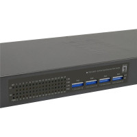 LevelOne FGP-3400W760 - Switch - 32 x 10/100 PoE+ -...