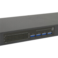 LevelOne FGP-3400W760 - Switch - 32 x 10/100 PoE+ -...