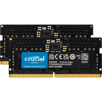 Crucial CT2K8G48C40S5 - 16 GB - 2 x 8 GB - DDR5 - 4800...