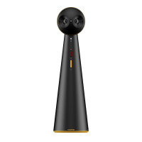 IPEVO KFT Konferenzkamera Totem 180 6.4MP Mikro schwarz