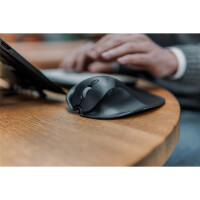 Bakker Elkhuizen Maus HandshoeMouse Shift Small Bluetooth retail - Maus - Optisch