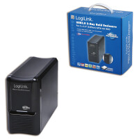 LogiLink UA0154 - 3.5 Zoll - SATA - Serial ATA II -...