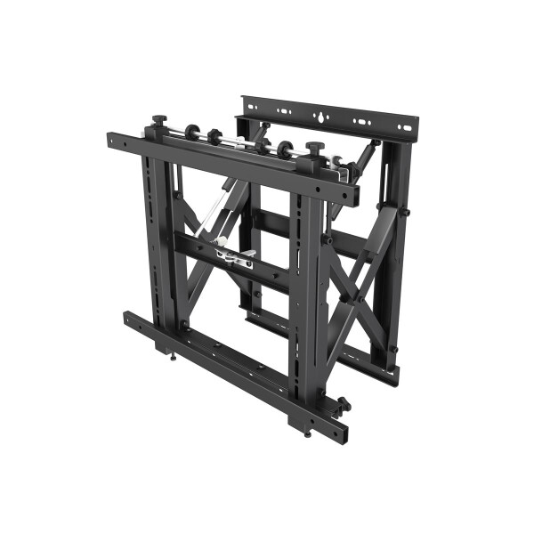 Equip 650325 - 50 kg - 48,3 cm (19 Zoll) - 139,7 cm (55 Zoll) - 100 x 100 mm - 600 x 400 mm - 0 - 10°