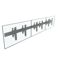 Equip 650355 - 30 kg - 94 cm (37 Zoll) - 165,1 cm (65 Zoll) - 100 x 100 mm - 600 x 400 mm - -3 - 3°