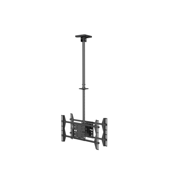 Equip 650370 - 80 kg - 81,3 cm (32 Zoll) - 165,1 cm (65 Zoll) - 100 x 100 mm - 600 x 400 mm - -5 - 15°