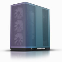 AEROCOOL ADVANCED TECHNOLOGIES Geh Midi APNX C1 MicroATX/ATX/MiniITX o.N. SPECIAL - ATX - Midi/Minitower - ATX