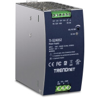 TRENDnet TI-S24052 - Stromversorgung - Schwarz -...