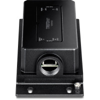 TRENDnet TI-BEP200 - Netzwerksender & -empfänger - 200 m - 2000 Mbit/s - 10,100,1000 Mbit/s - Voll - 2048 Eintragungen