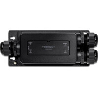TRENDnet TI-BEP200 - Netzwerksender & -empfänger - 200 m - 2000 Mbit/s - 10,100,1000 Mbit/s - Voll - 2048 Eintragungen