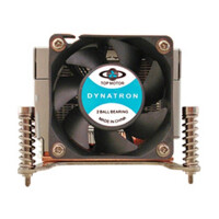 Dynatron kühler k-666 2HE aktiv 1155/1156 - CPU-Kühler - Intel Sockel 1155 (Core i)