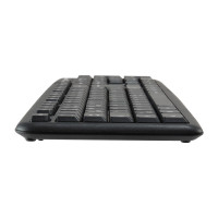Equip 245200 - Volle Größe (100%) - USB - QWERTY - Schwarz - Maus enthalten