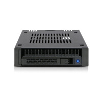 Icy Dock MB741SP-B - HDD / SSD-Gehäuse - 2.5 Zoll -...