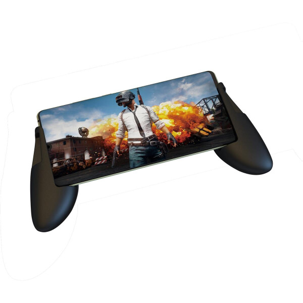 TerraTec ADD Controller - Handy/Smartphone - Passive Halterung - Hand - Schwarz