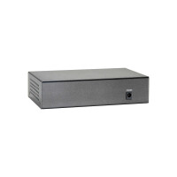 LevelOne FEP-0800 - Fast Ethernet (10/100) - Vollduplex - Power over Ethernet (PoE)