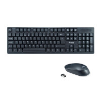 Equip Wireless Tastatur+ Maus Layout portugiesisch...