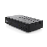 MAS Elektronik HRS 8689 HD DVB-S2 Receiver schwarz - SAT-Receiver