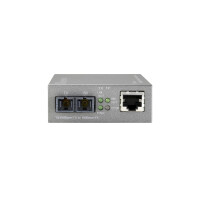 LevelOne FVS-3120 - 100 Mbit/s - 10Base-T,100Base-TX - 100Base-LX - IEEE 802.1Q,IEEE 802.3,IEEE 802.3ah,IEEE 802.3u,IEEE 802.3x - Schnelles Ethernet - 10,100 Mbit/s