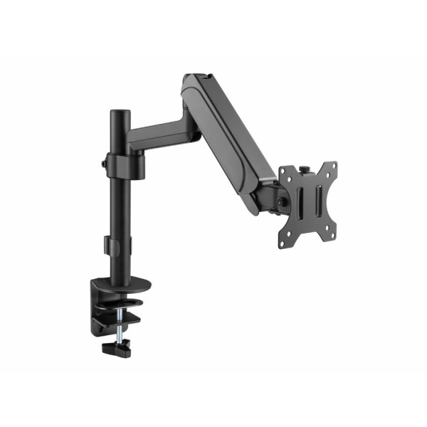 Equip Neig-/schwenkbare Monitorhalter für Bildschirme mit 17 bis 32 Zoll - Klemme - 9 kg - 33 cm (13 Zoll) - 81,3 cm (32 Zoll) - 100 x 100 mm - Schwarz