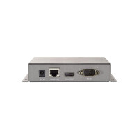LevelOne HVE-6501T - 1920 x 1080 Pixel - AV-Sender - Grau...