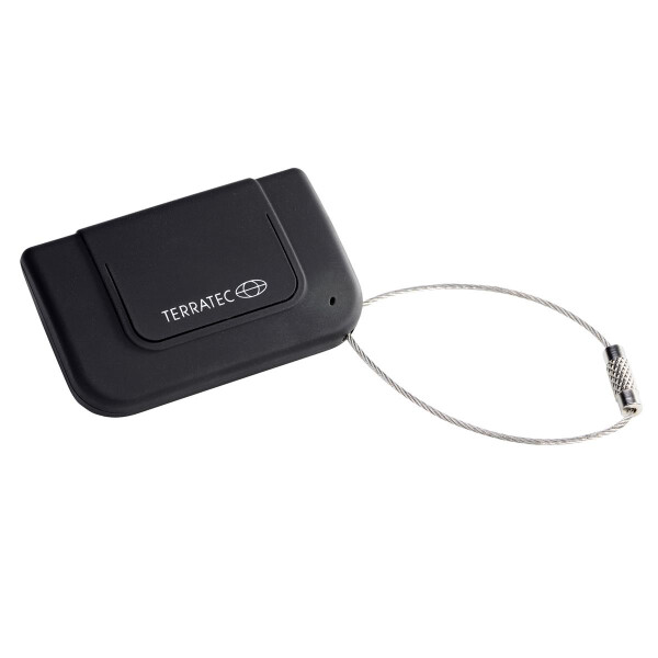 TerraTec PROTECT mobile - Schwarz - 33 mm - 11 mm - 1 Stück(e)