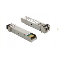 Delock SFP 1000Base-SX MM 850nm - Faseroptik - 1000...