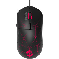 SPEEDLINK Gaming Maus CORAX 3200 DPI USB schwarz retail -...