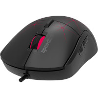SPEEDLINK Gaming Maus CORAX 3200 DPI USB schwarz retail - Maus
